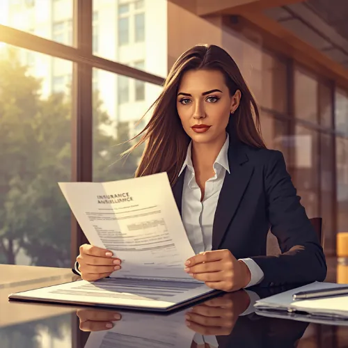Organising insurance policies in the policy tracker app
