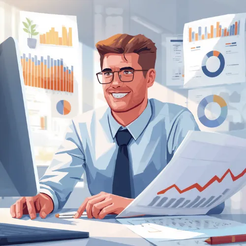 Tracking investments and net worth with the Syncrofin app