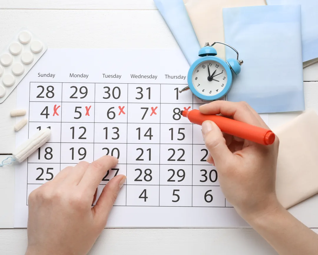 Marking a bill due date on the calendar, on top of things