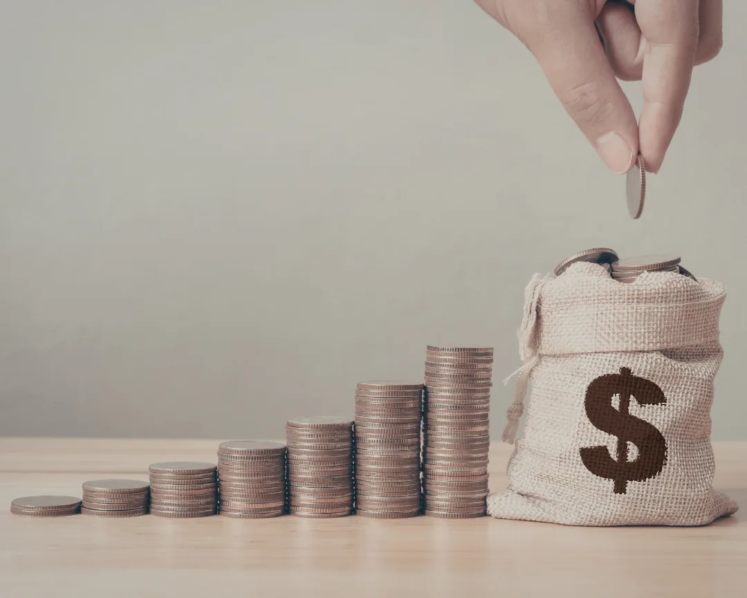 Adding a monthly recurring deposit contribution