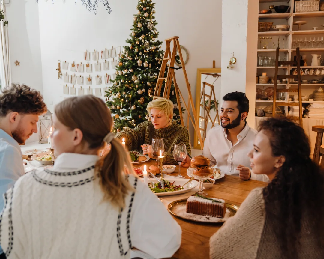 Welcoming a new member into a shared expenses group