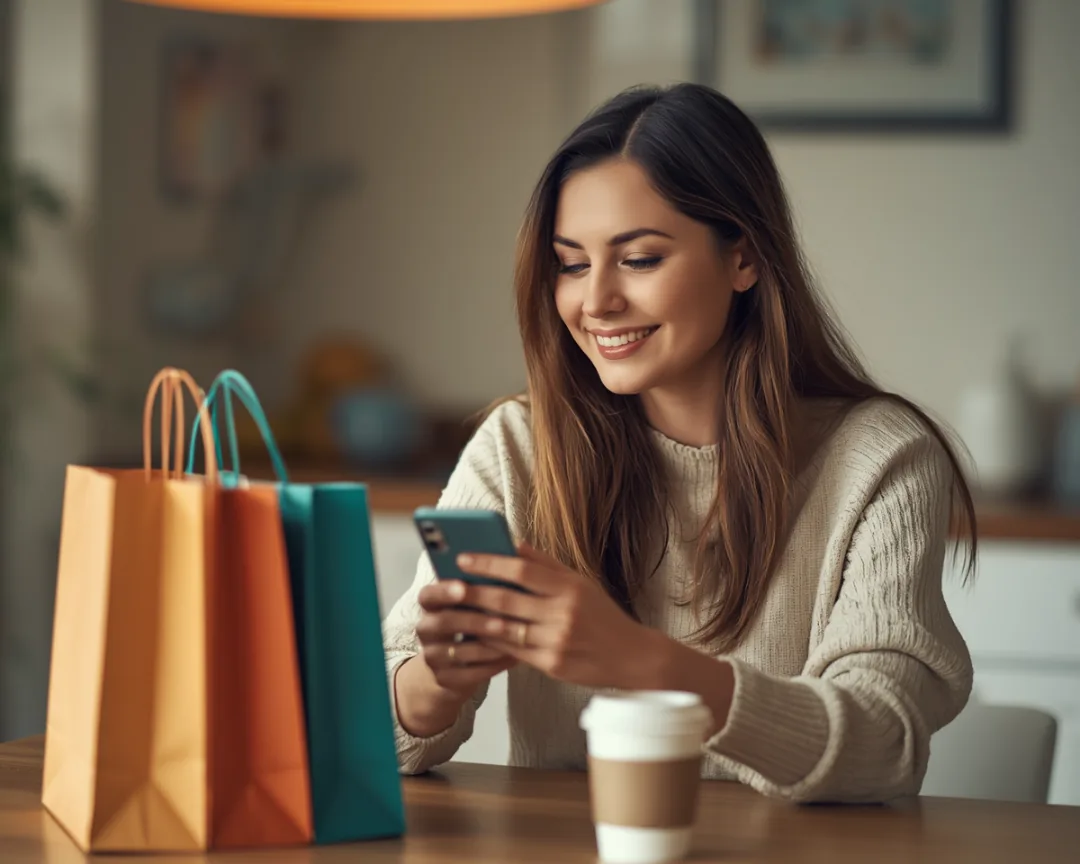 Automatic spending categories in the money tracker app