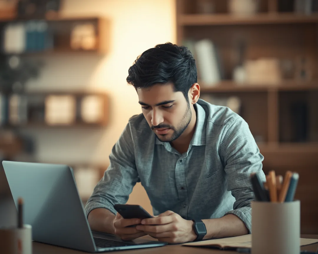 Searching and filtering transactions in the expense tracker app